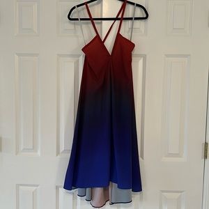 Athleta XS made in Portugal dress